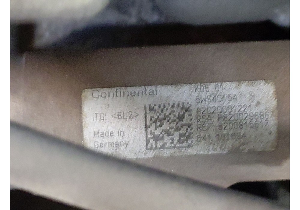Recambio de motor completo para renault megane iii coupé (dz0/1_) 1.5 dci (dz0b) referencia OEM IAM   