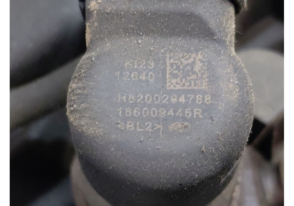 Recambio de motor completo para renault megane iii coupé (dz0/1_) 1.5 dci (dz0b) referencia OEM IAM   