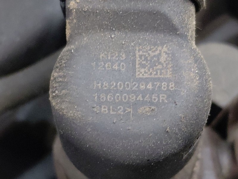 Recambio de motor completo para renault megane iii coupé (dz0/1_) 1.5 dci (dz0b) referencia OEM IAM   