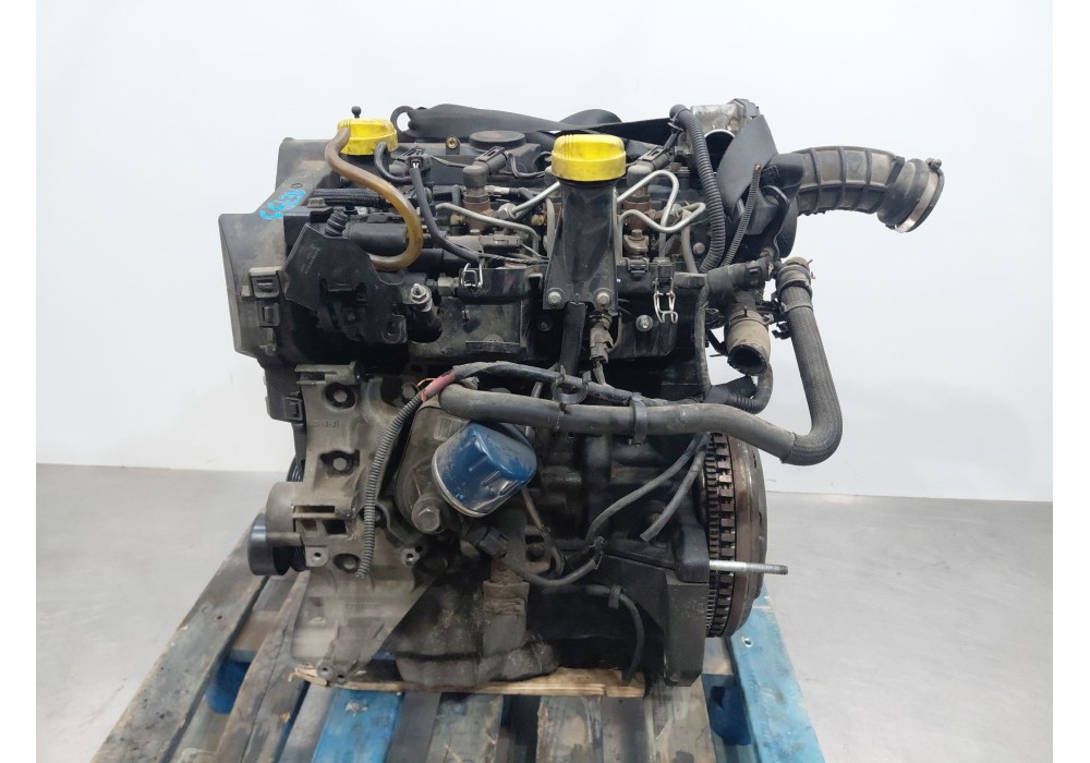 Recambio de motor completo para renault megane iii coupé (dz0/1_) 1.5 dci (dz0b) referencia OEM IAM   