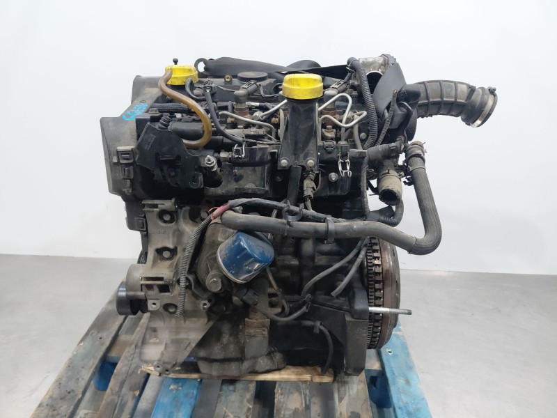 Recambio de motor completo para renault megane iii coupé (dz0/1_) 1.5 dci (dz0b) referencia OEM IAM   