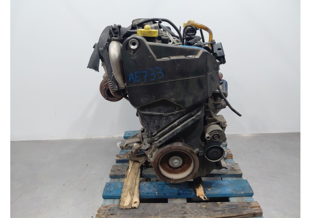 Recambio de motor completo para renault megane iii coupé (dz0/1_) 1.5 dci (dz0b) referencia OEM IAM   