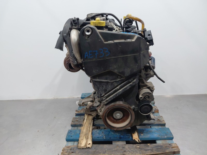 Recambio de motor completo para renault megane iii coupé (dz0/1_) 1.5 dci (dz0b) referencia OEM IAM   
