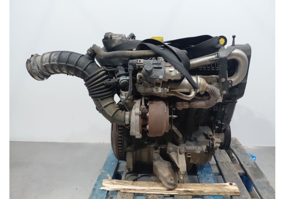 Recambio de motor completo para renault megane iii coupé (dz0/1_) 1.5 dci (dz0b) referencia OEM IAM   