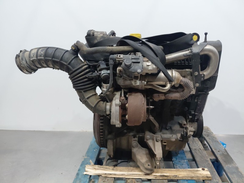 Recambio de motor completo para renault megane iii coupé (dz0/1_) 1.5 dci (dz0b) referencia OEM IAM   