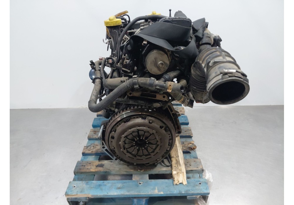 Recambio de motor completo para renault megane iii coupé (dz0/1_) 1.5 dci (dz0b) referencia OEM IAM   