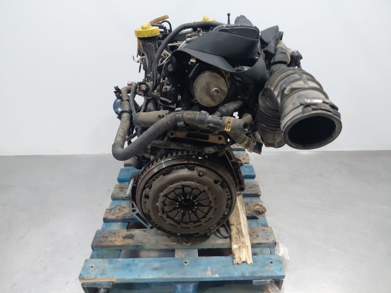 Recambio de motor completo para renault megane iii coupé (dz0/1_) 1.5 dci (dz0b) referencia OEM IAM   