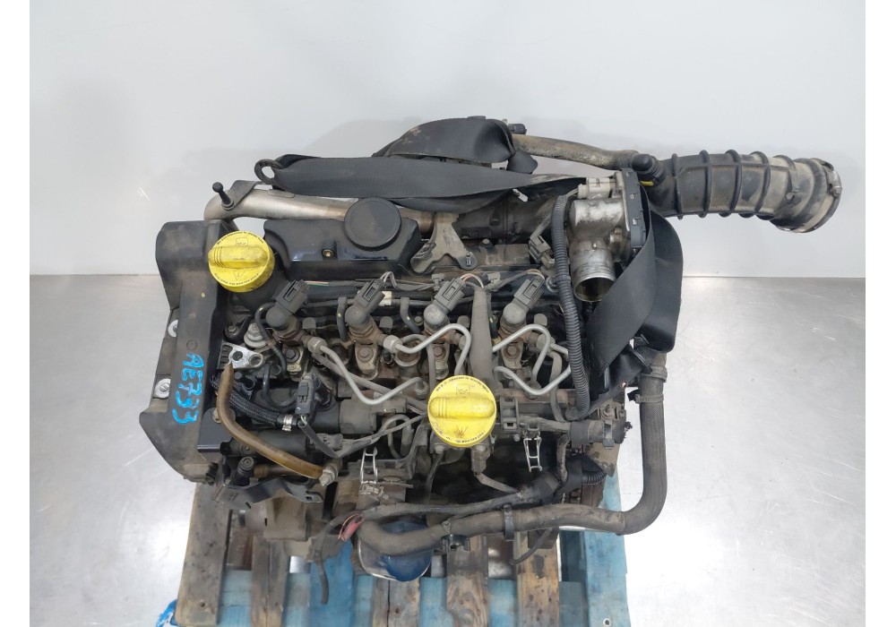 Recambio de motor completo para renault megane iii coupé (dz0/1_) 1.5 dci (dz0b) referencia OEM IAM   