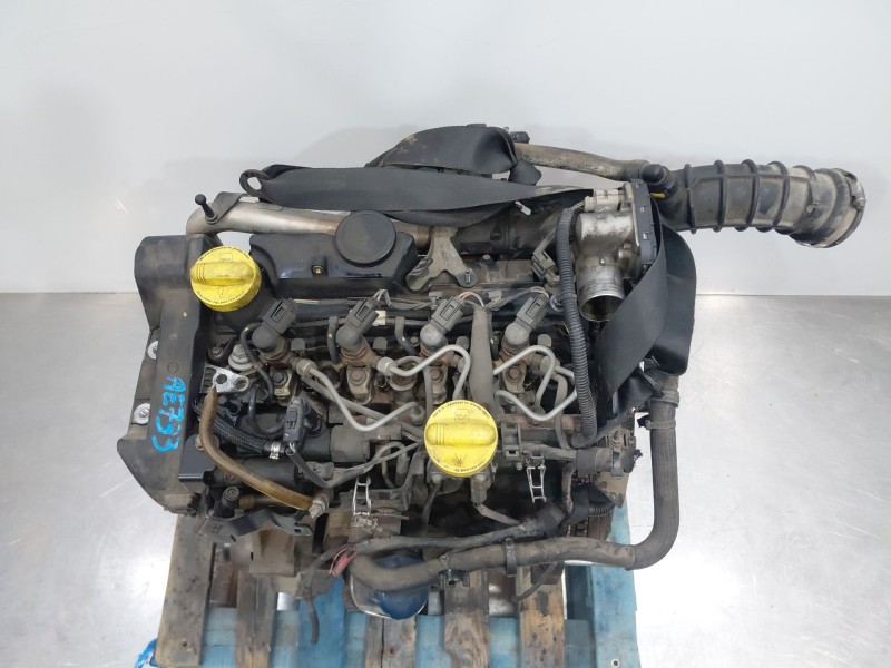 Recambio de motor completo para renault megane iii coupé (dz0/1_) 1.5 dci (dz0b) referencia OEM IAM   