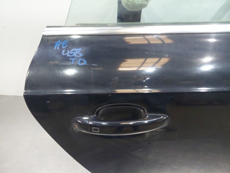 Recambio de puerta trasera derecha para audi a5 sportback (8ta) 2.0 tdi referencia OEM IAM 8T8833052D  
