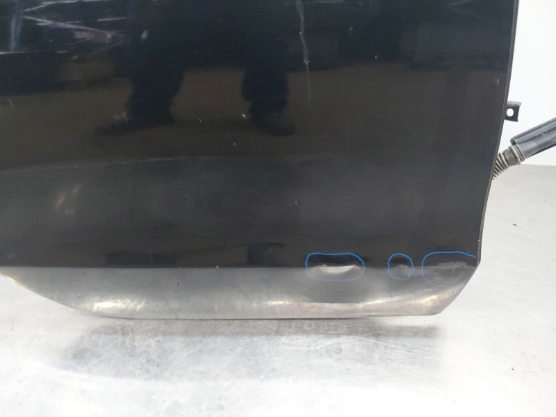 Recambio de puerta trasera derecha para audi a5 sportback (8ta) 2.0 tdi referencia OEM IAM 8T8833052D  