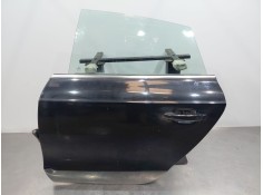 Recambio de puerta trasera izquierda para audi a5 sportback (8ta) 2.0 tdi referencia OEM IAM   