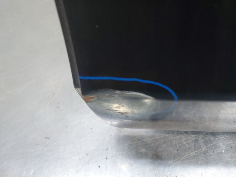 Recambio de puerta trasera izquierda para audi a5 sportback (8ta) 2.0 tdi referencia OEM IAM   