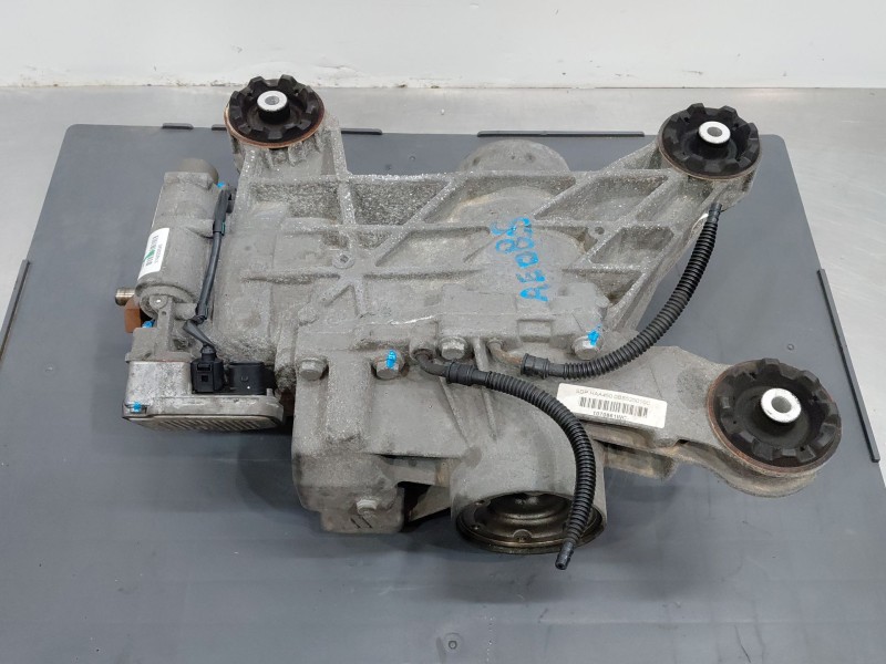 Recambio de diferencial trasero para audi q3 (8u) quattro referencia OEM IAM   