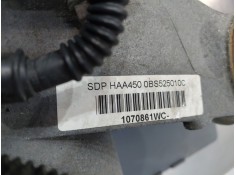 Recambio de diferencial trasero para audi q3 (8u) quattro referencia OEM IAM    2