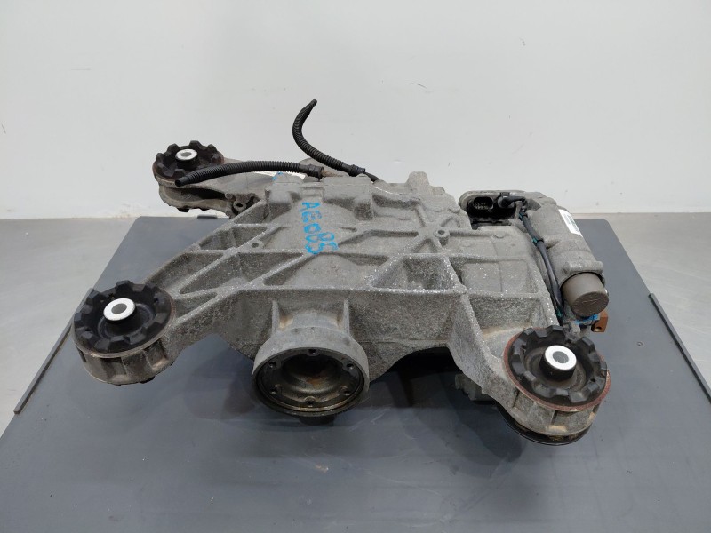 Recambio de diferencial trasero para audi q3 (8u) quattro referencia OEM IAM   