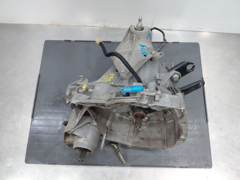 Recambio de caja cambios para renault twingo ii (cn0_) 1.2 16v (cn04, cn0a, cn0b) referencia OEM IAM   