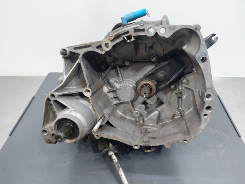 Recambio de caja cambios para renault twingo ii (cn0_) 1.2 16v (cn04, cn0a, cn0b) referencia OEM IAM   