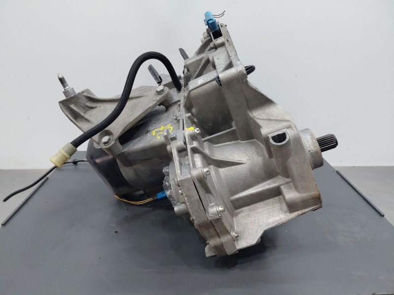 Recambio de caja cambios para renault twingo ii (cn0_) 1.2 16v (cn04, cn0a, cn0b) referencia OEM IAM   