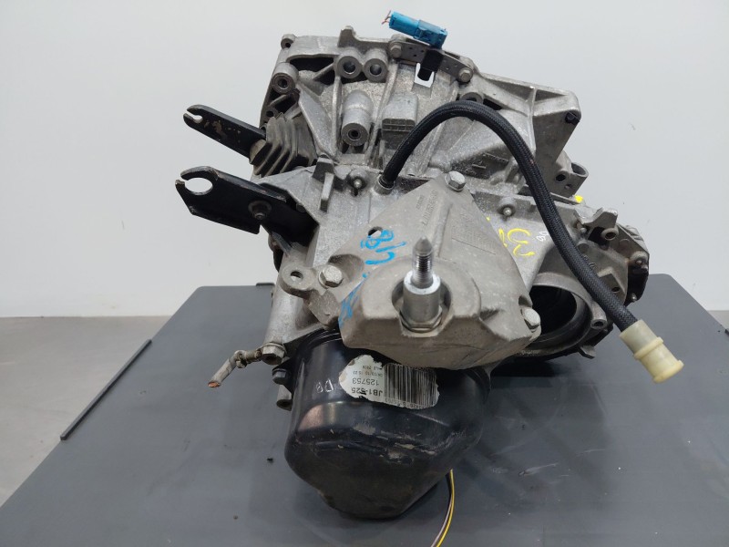 Recambio de caja cambios para renault twingo ii (cn0_) 1.2 16v (cn04, cn0a, cn0b) referencia OEM IAM   