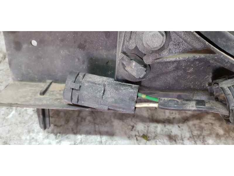 Recambio de electroventilador para citroen c8 2.2 hdi exclusive referencia OEM IAM 1484092080  