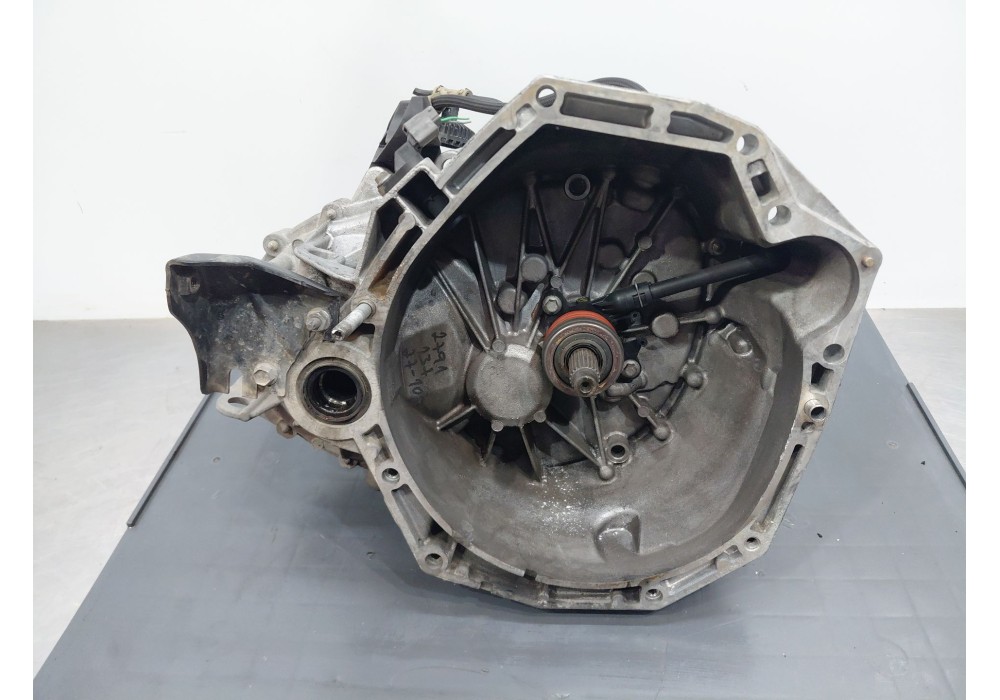 Recambio de caja cambios para renault megane iii coupé (dz0/1_) 1.5 dci (dz0b) referencia OEM IAM   
