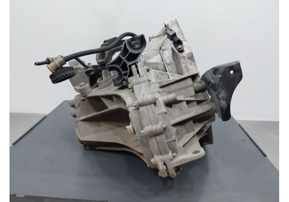 Recambio de caja cambios para renault megane iii coupé (dz0/1_) 1.5 dci (dz0b) referencia OEM IAM   