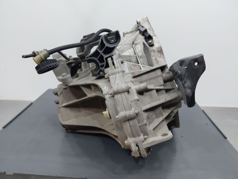 Recambio de caja cambios para renault megane iii coupé (dz0/1_) 1.5 dci (dz0b) referencia OEM IAM   