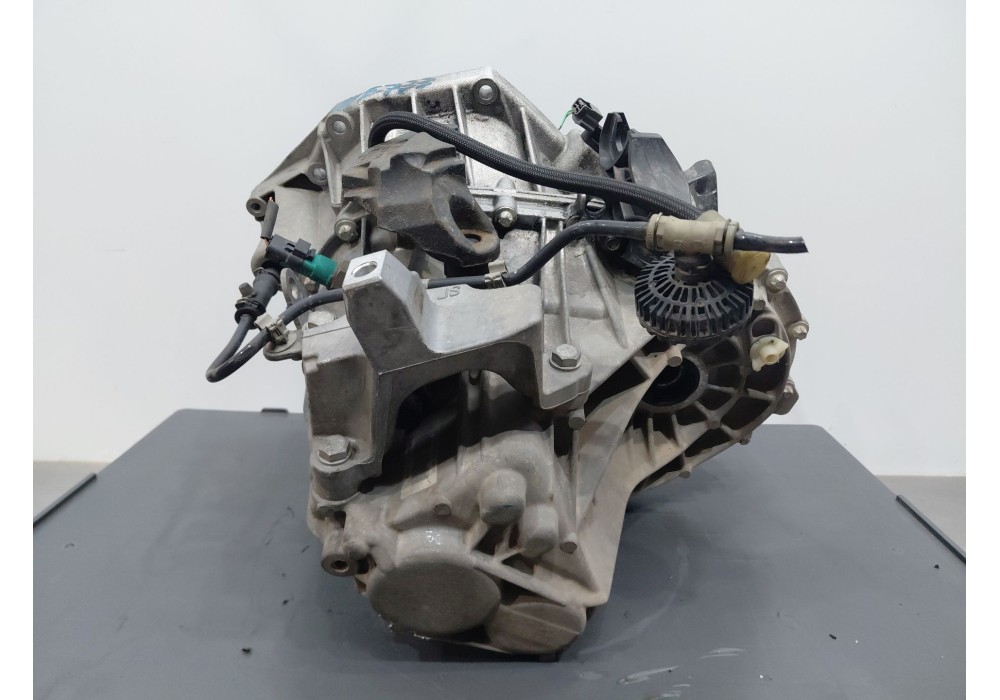 Recambio de caja cambios para renault megane iii coupé (dz0/1_) 1.5 dci (dz0b) referencia OEM IAM   