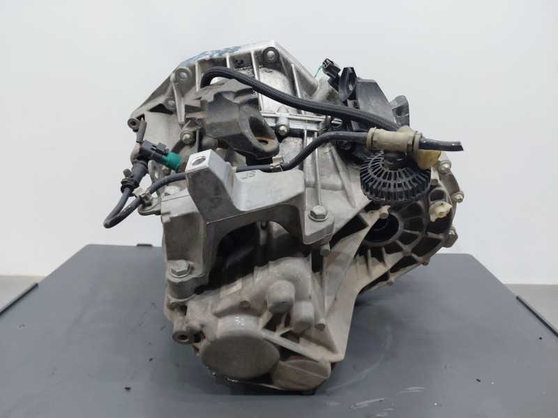Recambio de caja cambios para renault megane iii coupé (dz0/1_) 1.5 dci (dz0b) referencia OEM IAM   