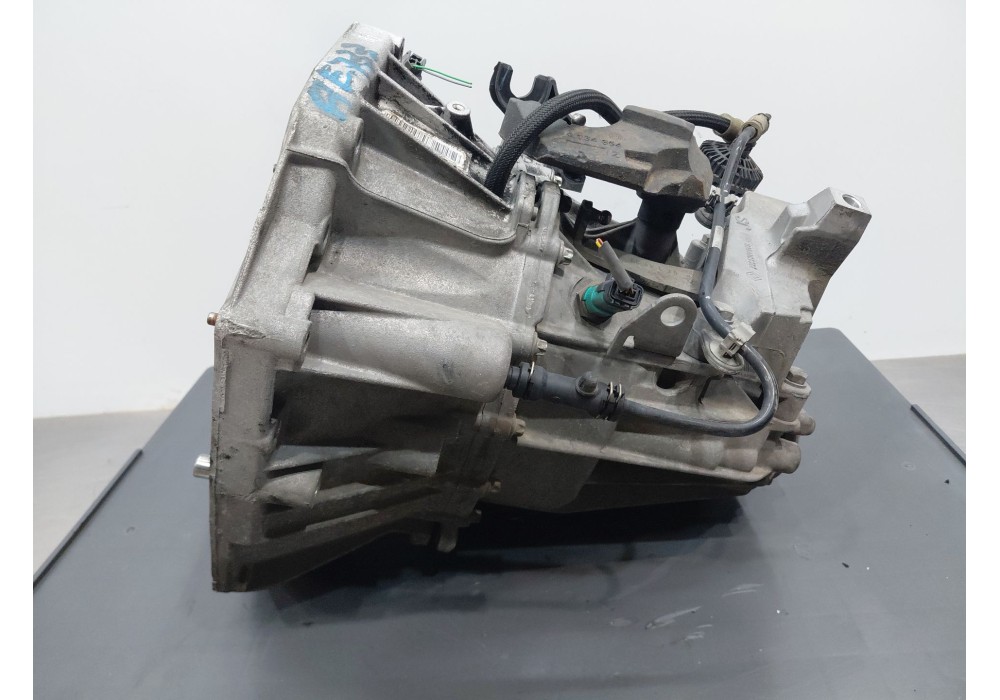 Recambio de caja cambios para renault megane iii coupé (dz0/1_) 1.5 dci (dz0b) referencia OEM IAM   