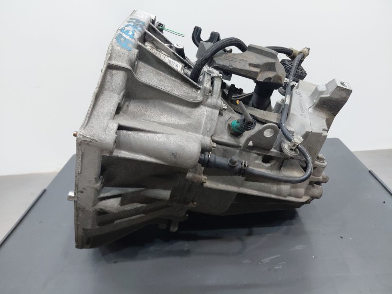 Recambio de caja cambios para renault megane iii coupé (dz0/1_) 1.5 dci (dz0b) referencia OEM IAM   