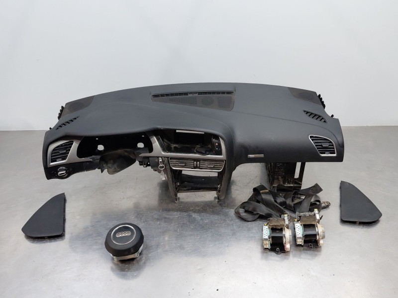 Recambio de kit airbag para audi a5 sportback (8ta) 2.0 tdi referencia OEM IAM 8T1857003C 8K0880201AE 