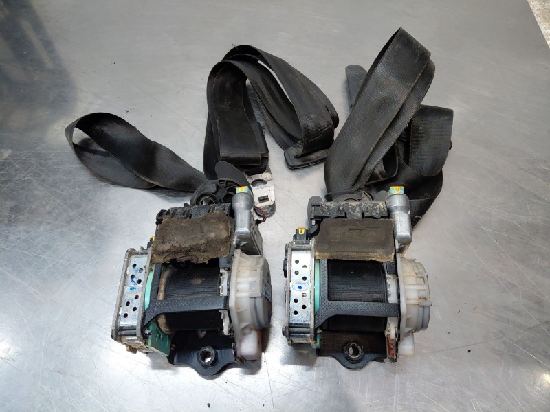 Recambio de kit airbag para audi a5 sportback (8ta) 2.0 tdi referencia OEM IAM 8T1857003C 8K0880201AE 