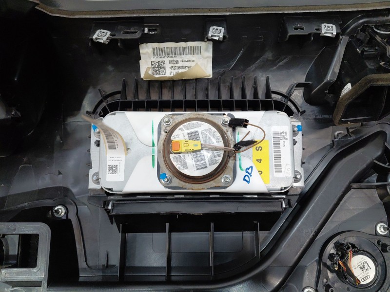 Recambio de kit airbag para audi a5 sportback (8ta) 2.0 tdi referencia OEM IAM 8T1857003C 8K0880201AE 