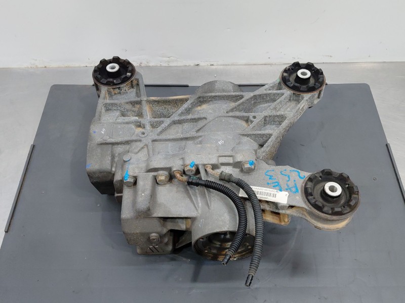 Recambio de diferencial trasero para audi q3 (8ug) advanced referencia OEM IAM   