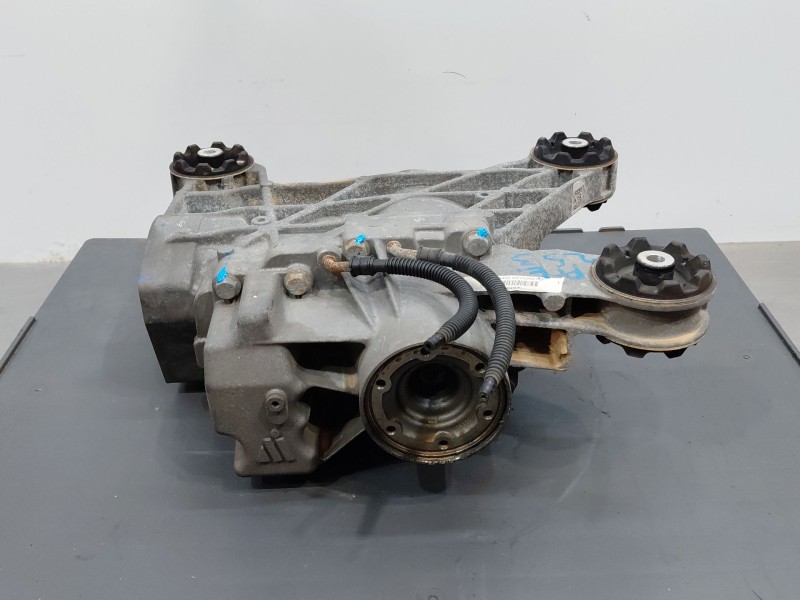 Recambio de diferencial trasero para audi q3 (8ug) advanced referencia OEM IAM   