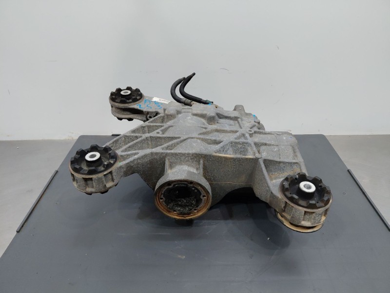 Recambio de diferencial trasero para audi q3 (8ug) advanced referencia OEM IAM   