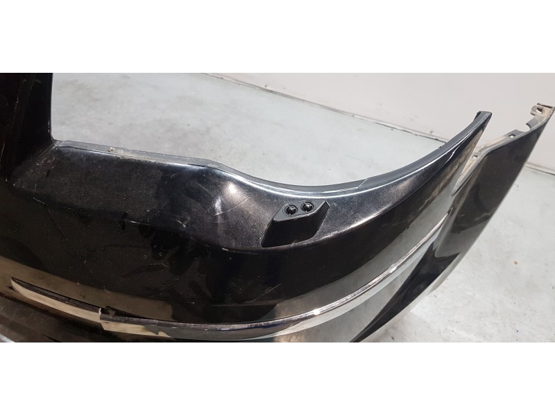 Recambio de paragolpes delantero para chrysler grand voyager limited referencia OEM IAM 1KG12TZZAA  