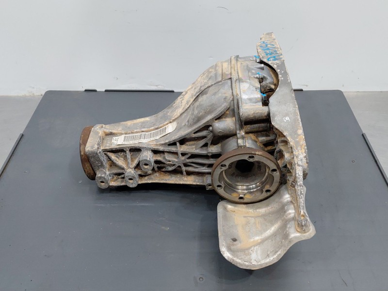 Recambio de diferencial trasero para audi q5 (8rb) 2.0 tdi quattro referencia OEM IAM   