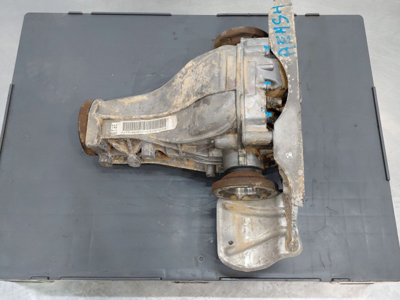 Recambio de diferencial trasero para audi q5 (8rb) 2.0 tdi quattro referencia OEM IAM   