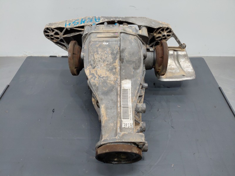 Recambio de diferencial trasero para audi q5 (8rb) 2.0 tdi quattro referencia OEM IAM   