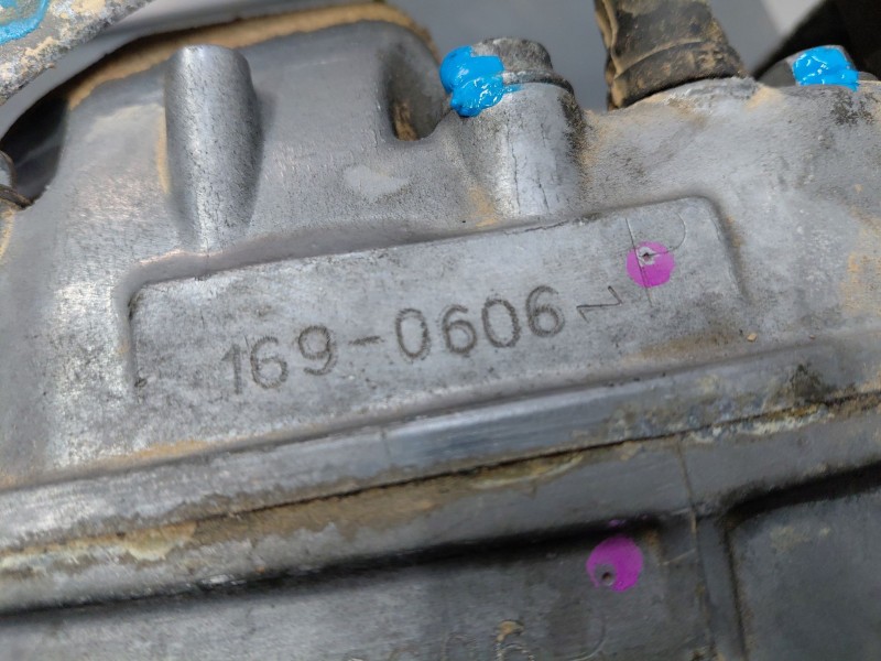 Recambio de diferencial trasero para audi q5 (8rb) 2.0 tdi quattro referencia OEM IAM   