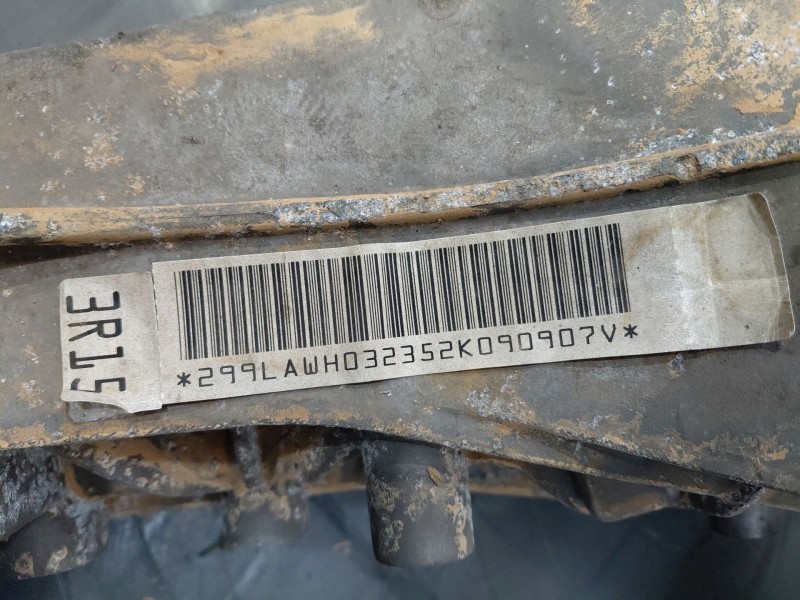 Recambio de diferencial trasero para audi q5 (8rb) 2.0 tdi quattro referencia OEM IAM   