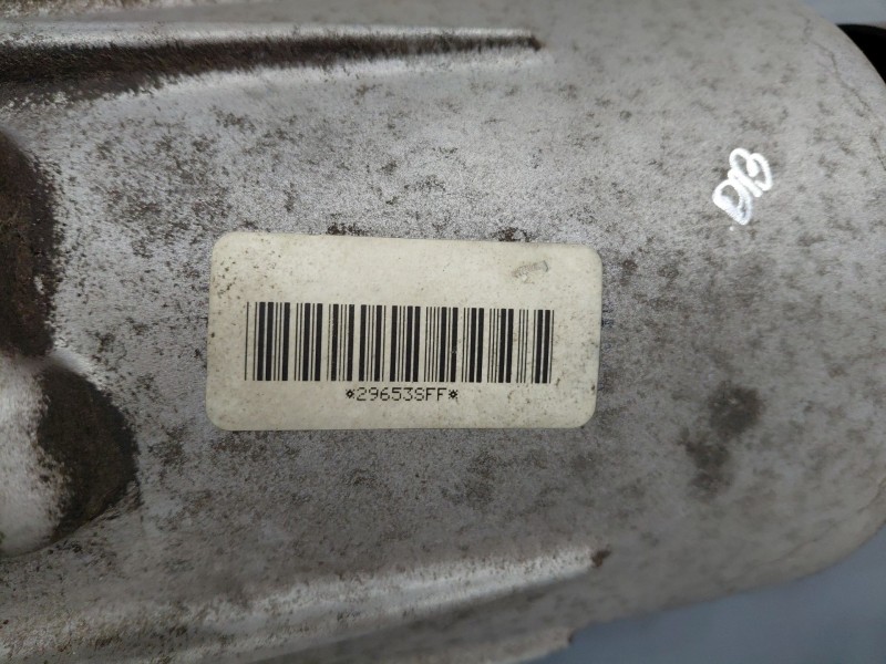 Recambio de diferencial trasero para chevrolet captiva (c100, c140) 2.0 d 4wd referencia OEM IAM   