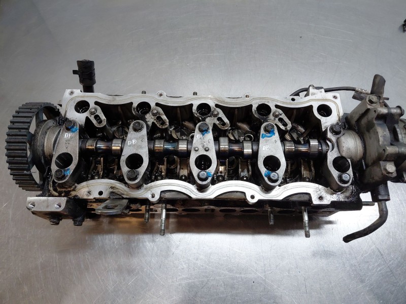 Recambio de culata para chevrolet captiva (c100, c140) 2.0 d 4wd referencia OEM IAM   
