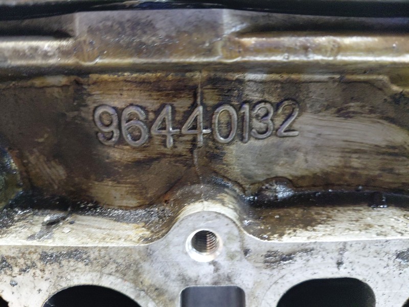 Recambio de culata para chevrolet captiva (c100, c140) 2.0 d 4wd referencia OEM IAM   