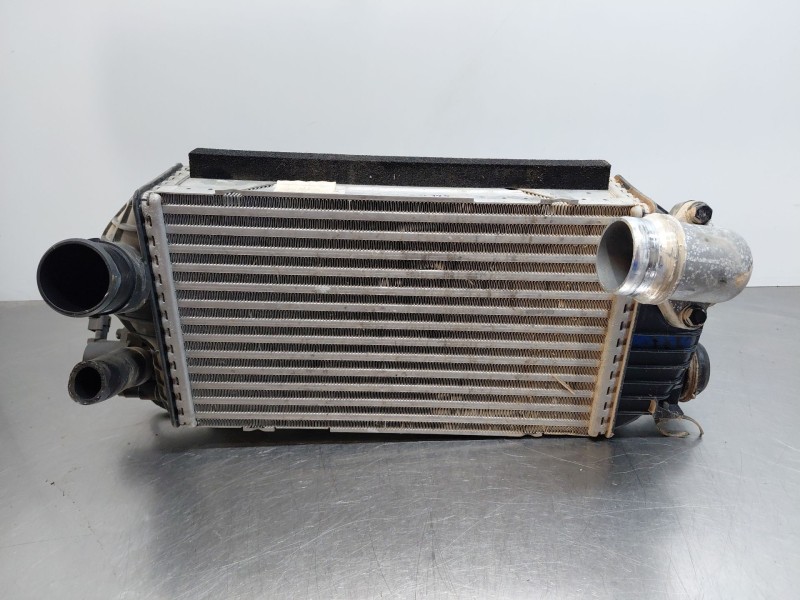 Recambio de intercooler para hyundai tucson hybrid referencia OEM IAM   