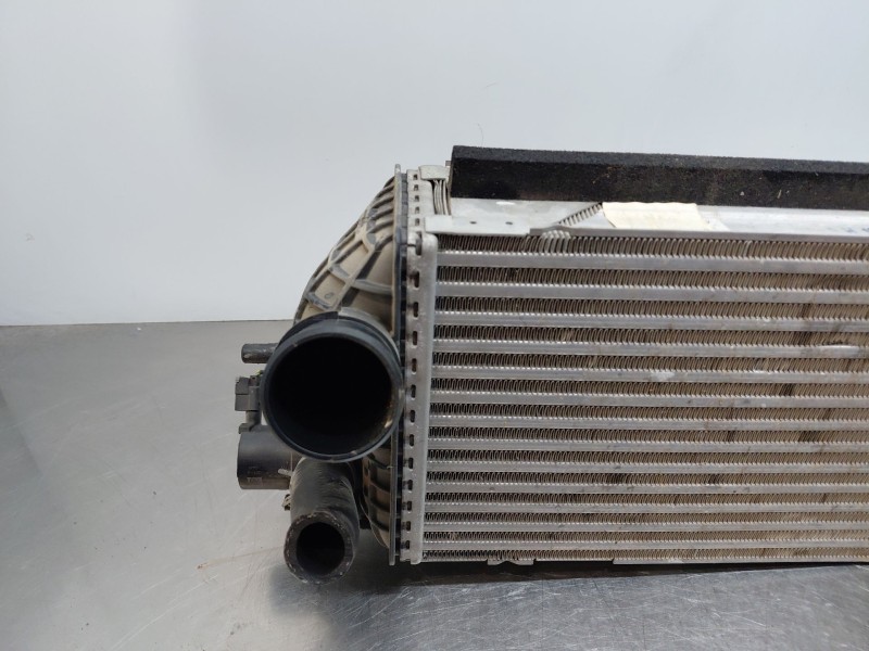 Recambio de intercooler para hyundai tucson hybrid referencia OEM IAM   