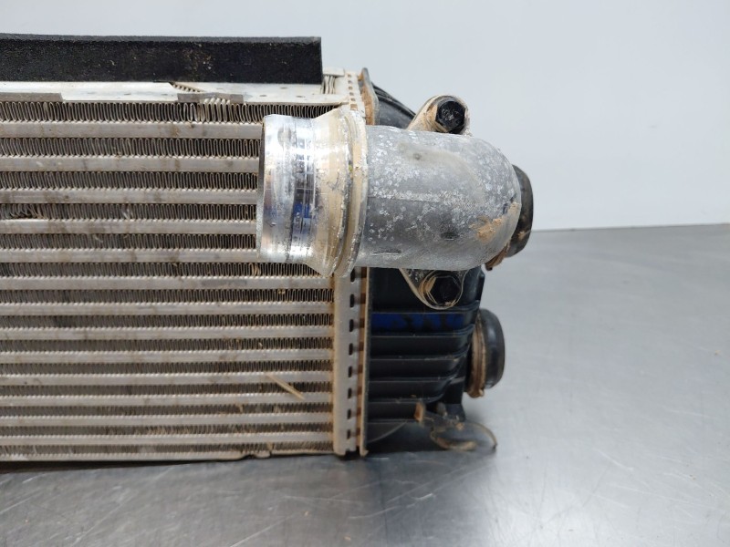 Recambio de intercooler para hyundai tucson hybrid referencia OEM IAM   